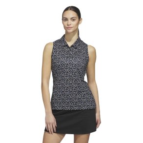 adidas W ULT AOP SL P - Sort/hvid/bl�